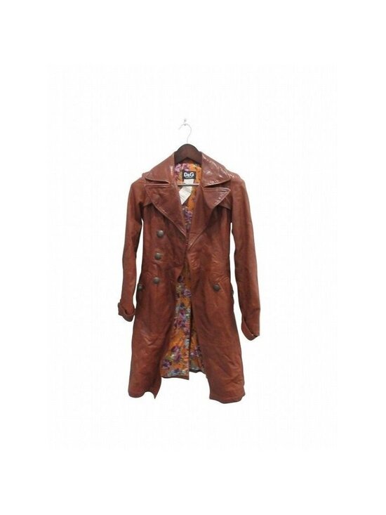 Dolce & Gabbana Jackets & Blazers - Dolce & Gabbana D&G Coat